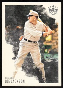 2020 Panini Diamond Kings #10 Joe Jackson   - FREE SHIPPING