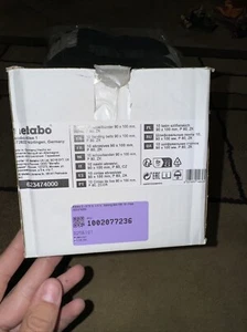 Metabo 623474000 P80 Sanding Belt 90x100mm 10-Pack Brand New - Picture 1 of 2