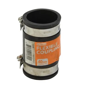 Octopus 40mm Type A PVC Flexible Quick Coupling Connector - Bild 1 von 5