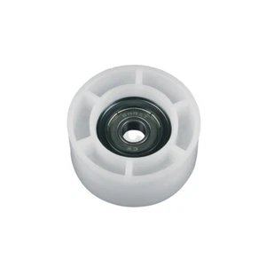 Original Spannrolle Rolle Siemens BOSCH Neff 00632045 632045 für Trocknerriemen - Bild 1 von 2