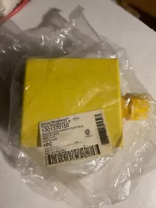 Woodhead 3065 1301370150 Fs/Fd Outlet Box Port - Picture 1 of 5