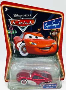 EBOND Disney Pixar Cars A Spasso Con Saetta McQueen - Mattel - 1:55 - 0534 - Foto 1 di 1