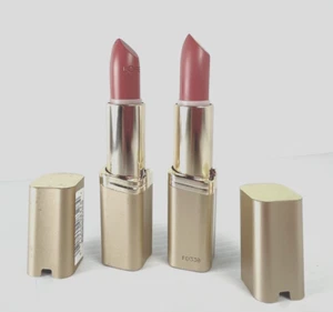 (2) L'Oreal Colour Riche Lipstick - # 588 Rose Serenity ** PLS READ SOLD AS-IS - Picture 1 of 7