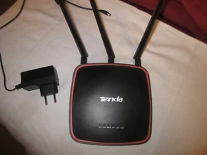 Access Point 300Mbps Wireless N Tenda AP5 3 Antenne- usato- - Foto 1 di 4