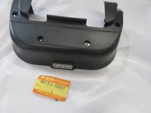 NOS Suzuki GSX750 GS750 1980-1981 Genuine Speedometer Lower Cover 34193-45411 - Picture 1 of 5