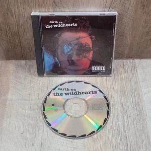 Earth vs The Wildhearts by The Wildhearts (CD, 1993) - Foto 1 di 3