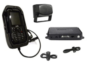 Kit voiture mains libres AdvanceTec pour téléphones Sonim XP5S - AdvanceProComm | AT6397A - Photo 1 sur 2