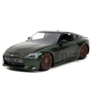 JADA TOYS 1/24 - NISSAN Z - FAST AND FURIOUS X 2023 34791GR - Imagen 1 de 3