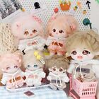 Love Letter Style Mini Cotton Hoodies Fashion Doll Overalls  10/20cm Doll