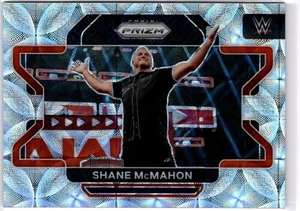 Shane McMahon 2022 Panini Prizm Premium Scope Prizm WWE #52 WWE Legends #084/199 - Picture 1 of 2
