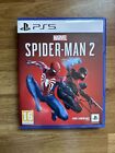 Marvel's Spiderman 2 Ps5 Playstation 5 Sony Insomniac Games