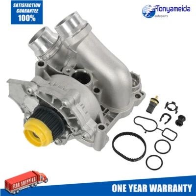 Conjunto bomba agua 06H121026T para Audi A3 A4 A5 TT 2.0 2010/2011/2012/2013/2014 Foto 1 de 4