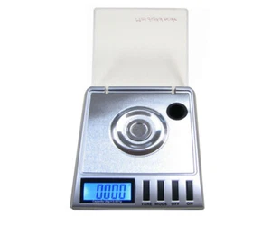 Mini báscula electrónica digital de joyería de alta precisión de 20 g x 0,001 g - Imagen 1 de 7