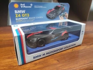 Shell BMW Z4 Sport Limited Edition Collection Cars Remote Controlled Kids Toys - Picture 1 of 2