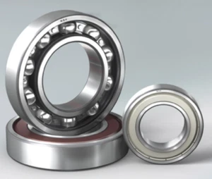 Kugellager SKF / NSK Rillenkugellager 6200 - 6216 Premium / Innen-Ø 10-80 mm - Bild 1 von 1