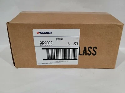 PACK DE 6 bombillas de faros Wagner Lighting BP9003 Foto 1 de 4