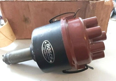 Lancia Astura 1931-1939 ,  SPINTEROGENO Bosch VG8 BR 143 ,old stock ,nos — 第 1/4 张图片