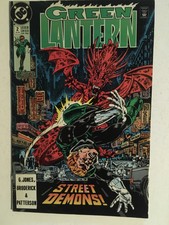 Green Lantern #2 (DC July 1990) Combined Shipping Available: Build A Box & Save!