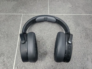 Skullcandy Hesh Evo True Black Wireless Over-Ear Headphones - Fully Working - Bild 1 von 6