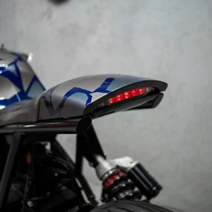 Codino Stop per Moto Café Racer e Scrambler - Bild 1 von 5
