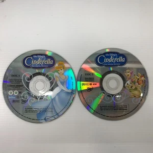 Cinderella - 2 Disc Special Edition - Looses DVDs - Picture 1 of 3