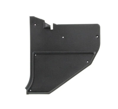 Kick Panel LH Black 73-87 Chevy GMC Truck 88-91 R/V Truck Blazer Jimmy Suburban - Image 1 of 3
