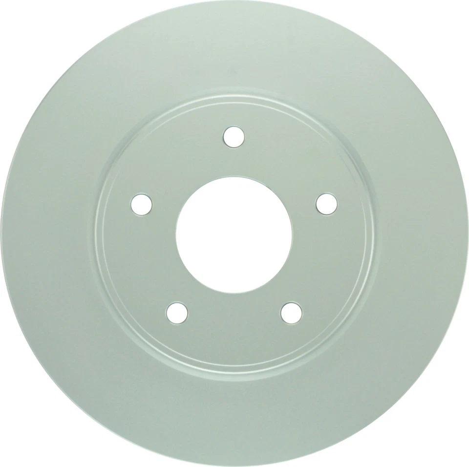 For 2011-2014 Nissan LEAF Bosch QuietCast Disc Brake Rotor Front 2012 2013 - Image 1 of 4