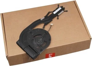 New Genuine FH for Thinkpad T14 P14s 1st Gen CPU Colling Fan and Heatsink... - Bild 1 von 1