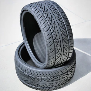 2 Venom Power Ragnarok Zero 255/35ZR19 255/35R19 96W XL AS A/S Performance Tires - Picture 1 of 12