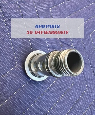 Perno de banjo inferior tubo VW OEM WHT-000-494 Audi Volkswagen Golf Jetta TDI 2,0 L  Foto 1 de 4