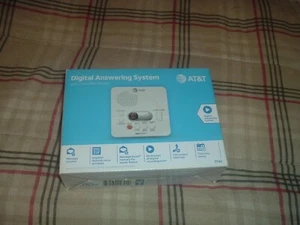 AT&T 1740 Digital Answering System With Time and Day Stamp - Picture 1 of 1