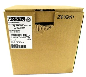 Phoenix Contact WMS 3,2 (60X5)RL 0800384 Parziale - Foto 1 di 3