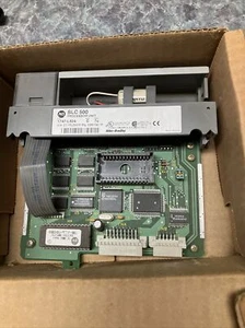 AB 1747-L524 /C SLC 500 CPU PROCESSOR UNIT MODULE 1747L524 - Picture 1 of 4