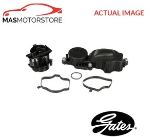 OIL TRAP CRANKCASE BREATHER GATES EMH949 A FOR BMW 5,3,X5,7,E46,E60,E61,E53,E67 - Picture 1 of 7