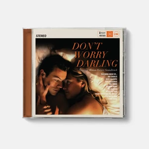 Don't Worry Darling OST Soundtrack CD - Picture 1 of 1
