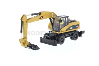 DIECAST MASTERS 85177 Cat M318D Wheeled Excavator 1:87 - Immagine 1 di 4