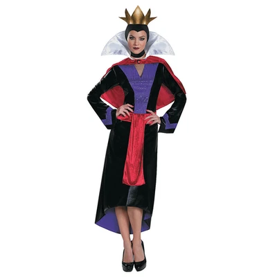 Women's Evil Queen Costume - Disguise - Image 1 of 3