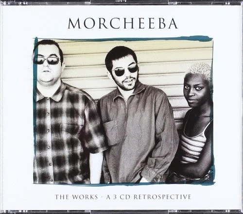 Morcheeba - The Works - A 3 CD Retrospective | CD - Bild 1 von 1