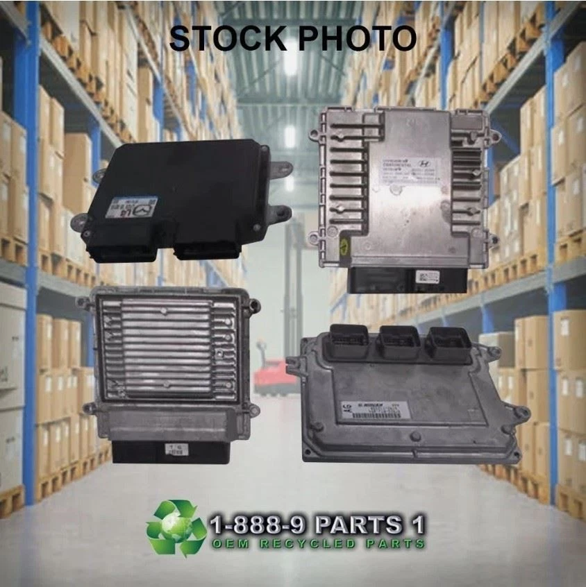 Motor ECM Módulo de motor electrónico VIN Fp 3,0 L compatible con 14-17 AUDI SQ5 593670 V1001 Foto 1 de 1