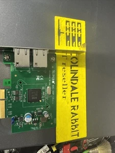 Supermicro AOC-SGP-I2 i350 AM2 Network Interface Card full height - Picture 1 of 5