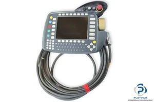 KUKA KCP2 TEACH PENDANT_KUKA ROBOTER00-110-185 _5830 - Bild 1 von 4