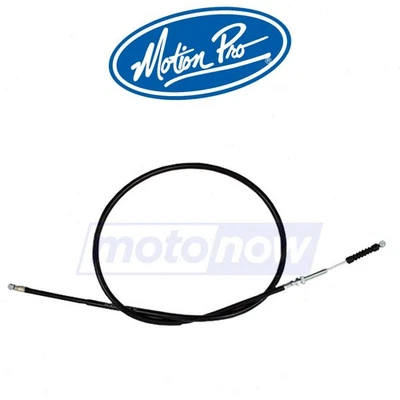 Motion Pro Black Vinyl Front Brake Cable for 1977-1978 Honda XR75 - Control pd Foto 1 de 4