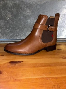 Botas Chelsea Marc Joseph New York Bridge St Tan para mujer talla 7,5 - Imagen 1 de 9