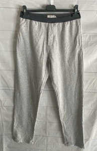 Ugg For Men Lounge Wear Men’s Medium Gifford Sweatpants W/Snap Fly & Pockets # - Picture 1 of 5