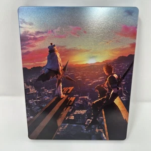 Final Fantasy 7 Remake Intergrade PS5 Steelbook Steelbook + FF VII Remake Disc - Bild 1 von 5