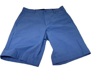 Vineyard Vines On The Go Shorts Gr. 28 blau vorne flach Golf OTG Performance - Bild 1 von 13