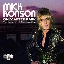 Only After Dark: The Complete Mainman Recordings (4CD... | CD | Zustand sehr gut - Bild 1 von 2