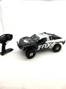 Traxxas Slash 4X4 VXL Brushless Short Course Race Truck 1/10 - Picture 1 of 15