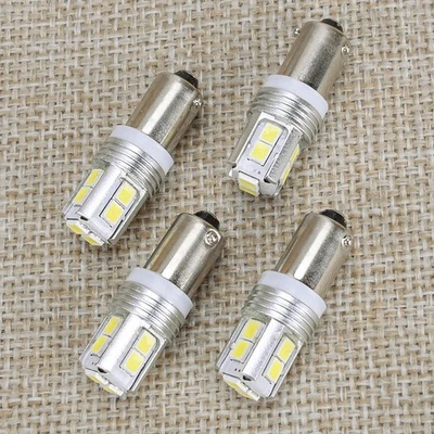 BAX9S H6W LED Bulb Fit For BMW F20 F30 F31 F34 Sidelights Parking Lamp 4x Acc - Image 1 of 4