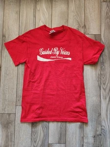 Guided By Voices Fall 2010 Classic Lineup Tour Concert Shirt Size Small Rare - Picture 1 of 5